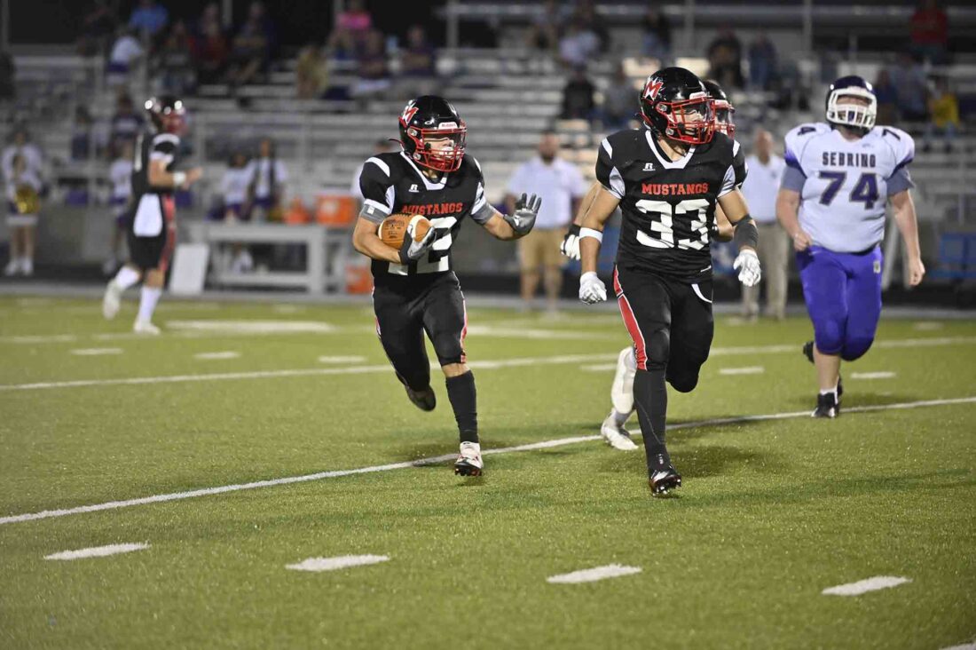 Mathews dominates Sebring, 648 News, Sports, Jobs Tribune Chronicle